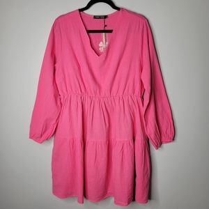 FancyInn Tiered Dress